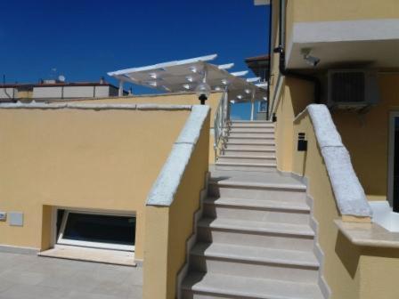 La Playa Del Sol 2 Villa Santa Domenica  Eksteriør billede